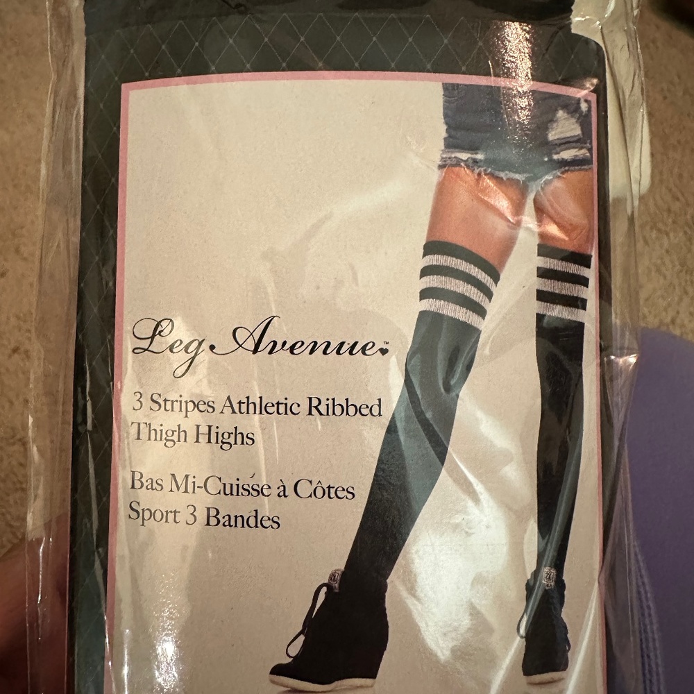 High socks